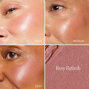 Laura Geller New York Wonder Balm Starter Kit Rosy Refresh idratante balsamo di bellezza senza peso per viso e labbra
