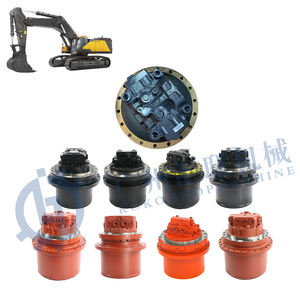 ตีนตะขาบขุดขุดไดรฟ์สุดท้ายติดตามขับเคลื่อน TM02/03/04/06/07/09/18/<span class=keywords><strong>22</strong></span>/40ไฮดรอลิมอเตอร์เดินทาง - Product Image 1