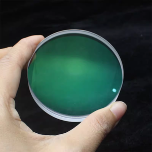 Lentes pegadas de vidrio óptico de lente cementada doble acromática personalizada para telescopios Soporte OEM - Product Image 1