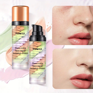 Crème de soin de la <span class=keywords><strong>peau</strong></span> DARANCA, crème barrière hydratante, éclaircissante, <span class=keywords><strong>base</strong></span> de <span class=keywords><strong>maquillage</strong></span>, anticernes, écran solaire, éclaircissant, tous types de <span class=keywords><strong>peau</strong></span>, pour femmes - Product Image 6