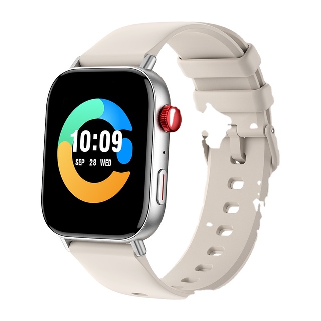 New COLMI C8 Voice Calling Smart Watch 1.93" Inch Large HD Color Display Health Fitness Monitor Series Smartwatch 1ATM Smart