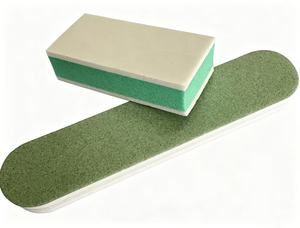Lima <span class=keywords><strong>per</strong></span> <span class=keywords><strong>Unghie</strong></span> Professionale di Alta Qualità <span class=keywords><strong>per</strong></span> Salone di Bellezza, Grana 6000, Strumento Durevole <span class=keywords><strong>per</strong></span> Manicure, Vendita all'Ingrosso con Logo Personalizzato - Product Image 2