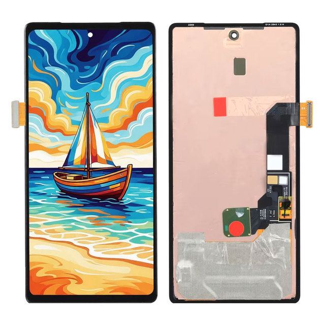 Wholesale Replacement LCD Touch Screen Display Assembly for Google Pixel 7A 5G Mobile Phone Smartphone Screen Repair Parts
