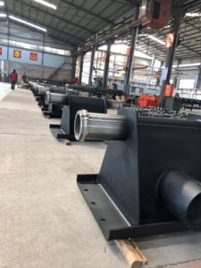 Luen New 24T-36T Bogie Hệ Thống Treo Trục Siêu 24T 28T 32T Xe Tải Trailer Trục Hệ Thống Treo - Product Image 4