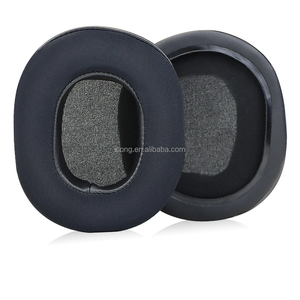 Almohadillas de repuesto de gel refrigerante para auriculares ATH <span class=keywords><strong>M50X</strong></span>, accesorio Premium para mejorar la comodidad y el rendimiento - Product Image 2