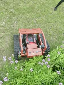 Bestselling Products Best-selling Supply 12hp Iso Ce Certification Lawn Mower Self-propelled Grass <b>Cutter</b> <b>Machine</b> Garden Crawler - Product Image 3