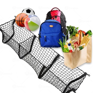 Giỏ Đựng Đồ Cốp Xe Hơi, 3 Túi Lưới Đựng Đồ Cho Xe Bán Tải Suv - Product Image 4
