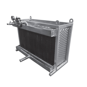Custom Pillow Plate Heat Exchanger Water Cooler <strong>Inflated</strong> Dimple Jacket Plate Falling Film Chiller Liquid Cold Immersion Plate - Product Image 2