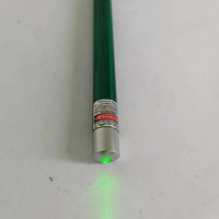 Stylo pointeur laser vert XPL-201DG ON/OFF
