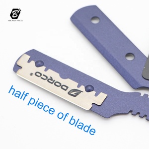 Популярный Стиль, прямая бритва, Парикмахерская для бритья с удобной ручкой - Product Image 6