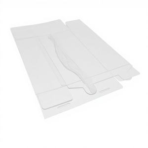 Caja Transparente para <span class=keywords><strong>SWITCH</strong></span> NS para Metroid Dread <span class=keywords><strong>Amiibo</strong></span>, Caja de Almacenamiento para Colección de Controles Limitados, Caja Protectora de PET - Product Image 2