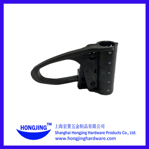 Pince de <span class=keywords><strong>suspension</strong></span> compacte pour câble aérien FTTH en plastique, fourniture d'usine, HJ-DS0406 - Product Image 2