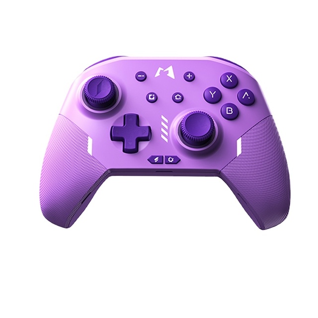M9 Gamepad Mechanical Elite HD Controller for Nintendo Switch PC Android IOS ALPS Joystick