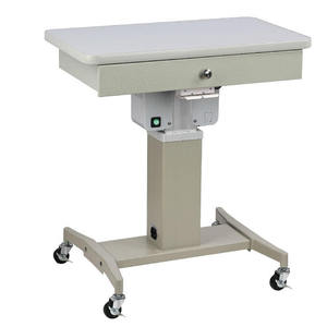 Mesa Elevadora Motorizada Oftálmica WZ-3ADT Eléctrica Ajustable para Lámpara de Hendidura, Autorrefractómetro, Lensómetro y Equipos Médicos para Exámenes Oculares - Product Image 2