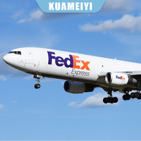 Fournisseur de Services Logistiques Transitaire Agent de Transport DHL FedEx UPS Fret Aérien Chine Service Porte-à-Porte Livraison Express Mondiale