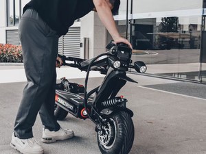 Monopattino Elettrico Dualtron <span class=keywords><strong>X</strong></span> Limited - Product Image 4