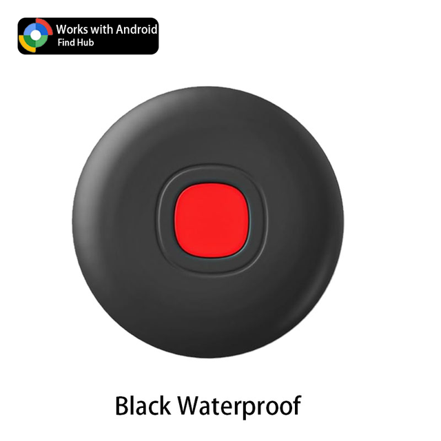 Certified Google Find My Smart GPS Tracker & Locator MTK Processor Android GSM Cellular for AirTag for Keys Luggage Tracking