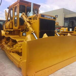 รถตักดินตีนตะขาบ D7G รถตักดิน D8R D6g D5แมวมือสอง - Product Image 1