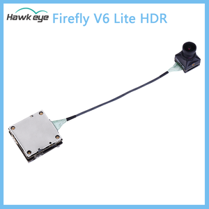 กล้อง Hawkeye Lite 4K 60FPS HDR ของแท้ สำหรับควบคุมผ่าน WiFi แบตเตอรี่ 1S เลนส์ 170 องศา ผลิตจากพลาสติก สำหรับ RC FPV และอุปกรณ์เสริมรถยนต์ - Product Image 3