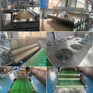 Máy làm bánh tortilla tự động, bánh kếp Trung Quốc, và vỏ cuốn chả giò - Product Image 3