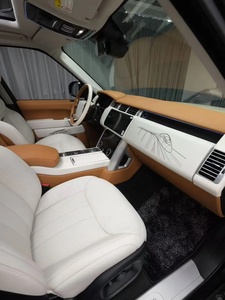 Fundas de Asiento de Coche Transpirables de Alta Densidad, Totalmente Cerradas, para Land Rover, Nuevo Producto - Product Image 3