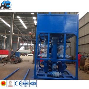 Ácido sulfúrico de cabeça de poço equipamentos de remoção de areia filtro de alta pressão bem teste desander - Product Image 6