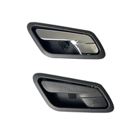 Poignée de porte intérieure pour voiture électrique Wuling Hongguang Mini EV Macaron, pièces de carrosserie pour véhicule électrique Mini MACARON