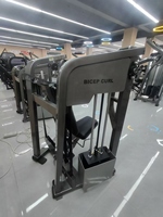 Vente en gros directe usine – Nouveauté haut de gamme pour usage commercial : Appareil de curl biceps