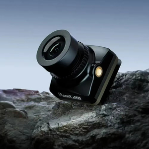 Caméra FPV RunCam Phoenix 2 SP V4 1500TVL, plage de tension large 5-36V, 4:3/16:9 PAL/NTSC, capteur rétroéclairé pour drone FPV RC - Product Image 3