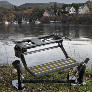 Escalón Plegable Eléctrico <span class=keywords><strong>para</strong></span> Autocaravana, Escalón Individual de Aleación de Aluminio de Alta Resistencia, Perfil de Aluminio Negro, Escalón <span class=keywords><strong>para</strong></span> Autocaravana - Product Image 3