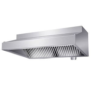 Appareil de cuisine intégré dans la hotte de cuisinière en acier inoxydable insérer doublure hotte de cuisinière hotte - Product Image 1