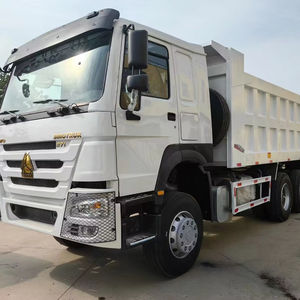 Camion benne miniature Suzuki, camion benne minier LiuGong, camion benne de 6 tonnes - Product Image 1