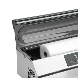 Sellador <span class=keywords><strong>al</strong></span> <span class=keywords><strong>vacío</strong></span> potente, <span class=keywords><strong>40</strong></span> <span class=keywords><strong>cm</strong></span> de ancho, con función de accesorio - Product Image 5