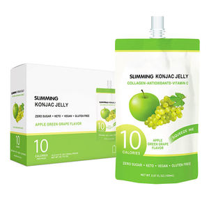 Wholesale Support Detox Appetite Reducer Slimming Weight Loss Jelly <b>Fat</b> <b>Burning</b> Healthcare Supplements Slimming Jelly - Product Image 2