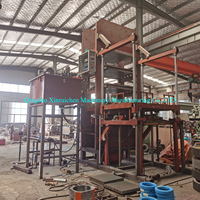 Pneu solide automatique faisant la machine/machine de moulage de pneu/machine de vulcanisation de pneu de camion
