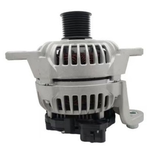 Piezas de Excavadora EW200 EC210 D6D, Alternador de Motor Metálico 0124555020 0124555023 0124555058 - Product Image 1