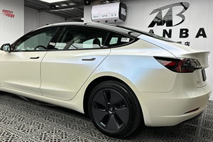 Chất Lượng Cao Tự Chữa Bệnh Vật Nuôi Xe Bọc Phim Matte Trắng Để Màu Xanh Bóng Kim Cương Cuộn Cho Thay Đổi Thân Xe Màu Sắc Bảo Vệ Xe - Product Image 3