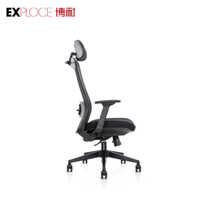 Chaise de bureau avec appui-tête fauteuil inclinable pour guangdong avec repose-pieds chaise de bureau - Product Image 2