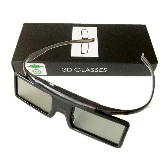 Universal Blutoth Active Shutter 3D Glasses for Samsung Sony Epson 5200 Projector TV 3d Glasses