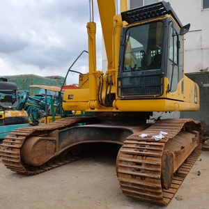 Komatsu รถตักตีนตะขาบ PC400รุ่นใหม่มีความจุถัง3เมตรรับประกันหนึ่งปี - Product Image 4