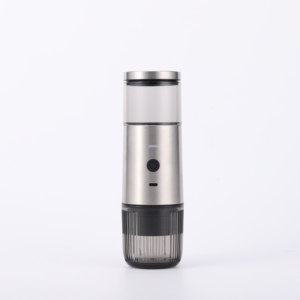 <span class=keywords><strong>Molinillo</strong></span> <span class=keywords><strong>de</strong></span> <span class=keywords><strong>Café</strong></span> Portátil <span class=keywords><strong>de</strong></span> Acero Inoxidable con Batería <span class=keywords><strong>de</strong></span> Litio USB <span class=keywords><strong>de</strong></span> 1600 mAh, con el <span class=keywords><strong>Mejor</strong></span> Diseño para Uso en Exteriores y en el Hogar - Product Image 1