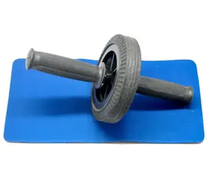 Hot Sell Fitness equipment AB power wheel Exercise wheel