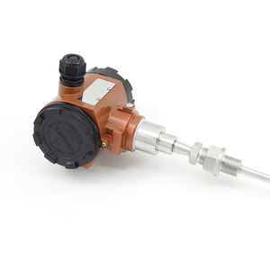 CG-110 CE ISO9001 ha approvato il collegamento del filo SUS304 sonda <span class=keywords><strong>4</strong></span>-20mA ha prodotto il misuratore di livello capacitivo per liquido - Product Image 5