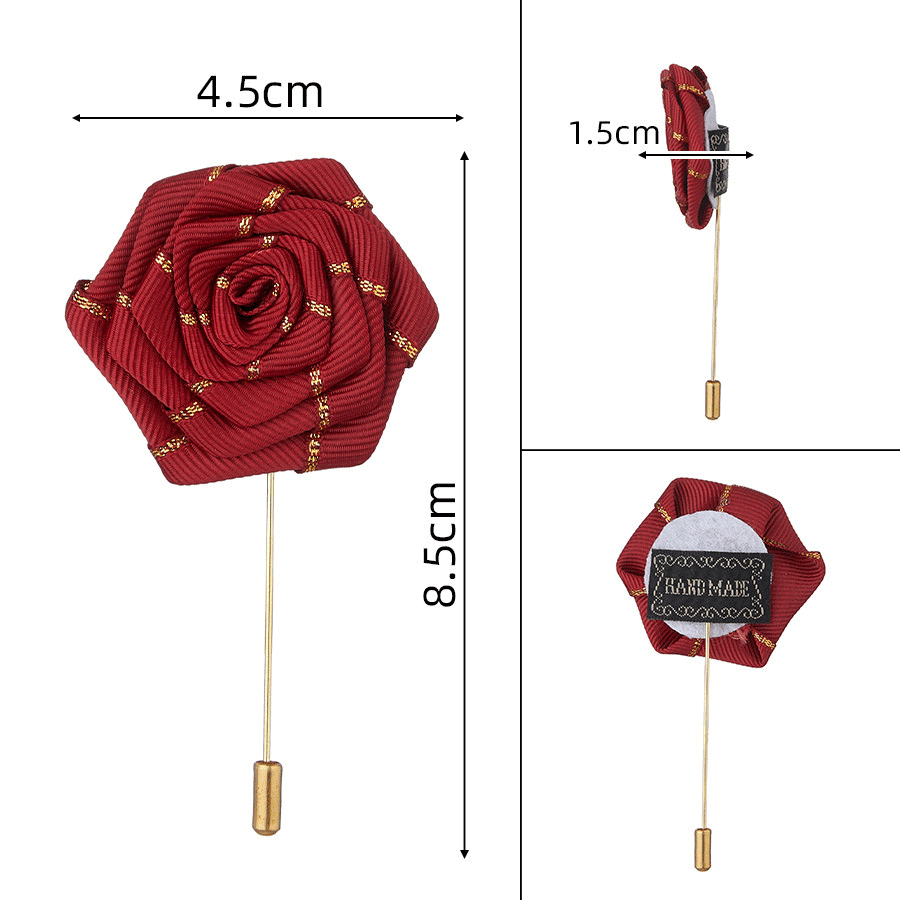 Ramillete rojo vino B