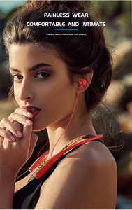Auriculares inalámbricos deportivos con banda para el cuello Redmi <span class=keywords><strong>Buds</strong></span> Pro 2 A6s E6s, con etiqueta de marca privada al por mayor - Product Image 5