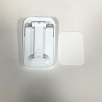Support de bureau pour transfert thermique, sublimation, diffusion en direct, universel, portable, pliable, réglable en hauteur, multifonctionnel