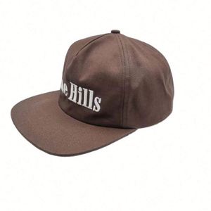 Gorras Personalizadas Sin Estructura con Logotipo Bordado, Gorras de 5 Paneles de Algodón con Cierre a Presión - Product Image 4