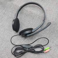Casque de jeu filaire personnalisé de haute qualité avec son parfait, microphone intégré, connexion USB, étanche IPX4, téléphone