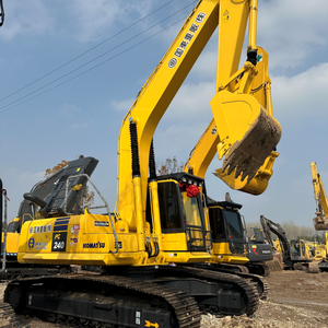 Excavadora Usada de Alta Calidad Komatsu PC240-8 para Exportación Global, Sistema Hidráulico Original, Compatible con Contenedores y Envíos a Granel - Product Image 1