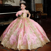 Gaun Malam Hijau Model Ball Gown dengan Renda, Lengan Setengah, Rok Mengembang, Panjang Lantai, untuk Pertunjukan, dari AliExpress untuk EBay Food Delivery